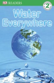 Water Everywhere (DK Readers Level 2)