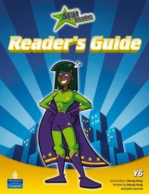 Year 6 Star Reader Reader's Guide: (KB Version) Pack 16 (Star Reader)