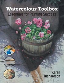 Watercolour Toolbox: Essentials for Painting Success