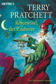 Rincewind, der Zauberer.