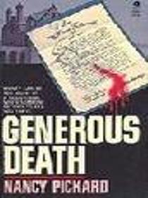 Generous Death (Jenny Cain, Bk 1)