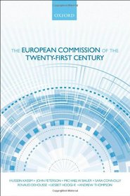 The European Commission of the Twenty-First Century