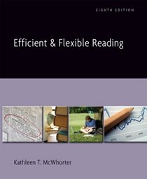 Efficient and Flexible Reading (with MyReadingLab) Value Package (includes Longman Reader's Journal)