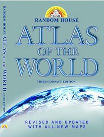 Random House Atlas of the World: Third Compact Edition