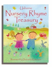 The Nursery Rhymes Treasury