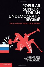 Popular Support for an Undemocratic Regime: The Changing Views of Russians