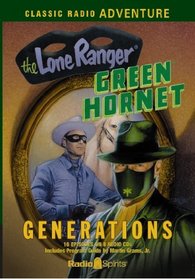 Lone Ranger/Green Hornet (Old Time Radio)