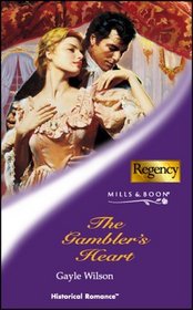 The Gambler's Heart (Historical Romance)