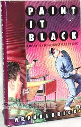 Paint It Black: A J.D. Hawkins Mystery