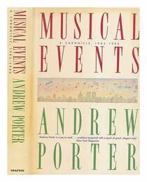 Musical Events: Chronicle 198