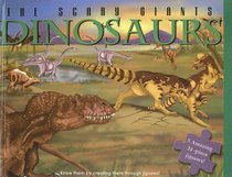 Dinosaurs (Puzzle Book)