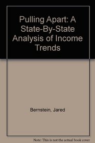 Pulling Apart: A State-By-State Analysis of Income Trends