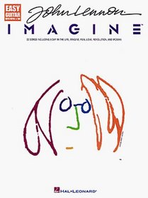John Lennon - Imagine (Easy Guitar)