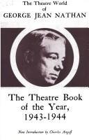 Theatre Book of the Year 1943-44