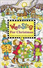 Wee Sing for Christmas book  CD (reissue) (Wee Sing)
