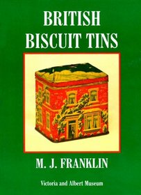 British Biscuit Tins