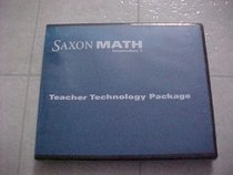 Saxon Math Intermediate 5: Technology Pack