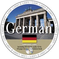 German Language Lab (Look, Listen & Learn)