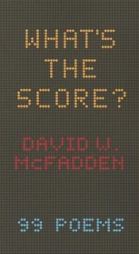 What's The Score (Stuart Ross Books)