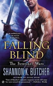 Falling Blind (Sentinel Wars, Bk 7)