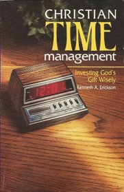 Christian Time Management