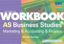 AS Business Studies: Marketing and Accounting and Finance