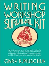 Writing Workshop Survival Kit (J-B Ed:Survival Guides)
