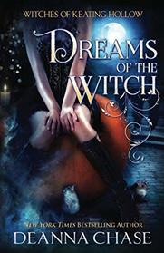 Dreams of the Witch (Witches of Keating Hollow, Bk 4)