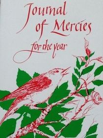 Journal of Mercies for the Year