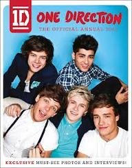 One Direction the Officia Hb