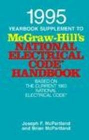 1995 Yearbook Supplement to McGraw-Hill's National Electrical Code Handbook (Mcgraw Hill's National Electrical Code Handbook)