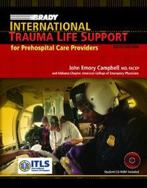 International Trauma Life Support (6th Edition)