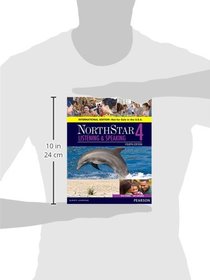 NorthStar Listening and Speaking 4 SB, International Edition (4th Edition)