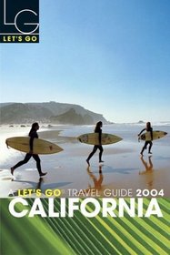 Let's Go 2004: California (Let's Go California)