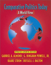 Comparative Politics Today: A World View, Update (7th Edition)