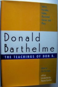 The Teachings of Don B.: Stories