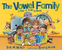 The Vowel Family: A Tale of Lost Letters