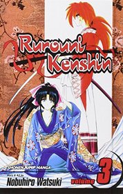 Rurouni Kenshin 3