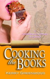 Cooking the Books (Corinna Chapman, Bk 6)