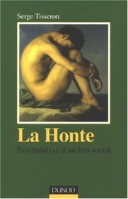 La Honte (French Edition)