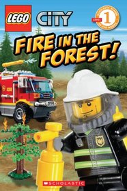 Fire in the Forest! (LEGO City)