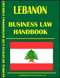 Lesotho Business Law Handbook (World Business Law Handbook Library)