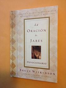 La Oracion de Jabes - Devocional  (Spanish Edition)
