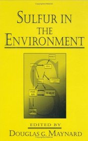 Sulphur in the Environment (Environmental Science & Pollution)