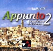 Appunto 2. Audio-CD