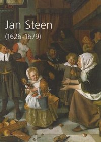 Jan Steen 1632-1679 (Rijksmuseum Dossiers)