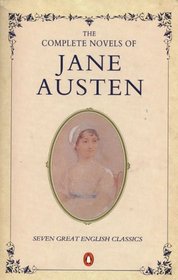 Austen, The Penguin Complete Novels of Jane