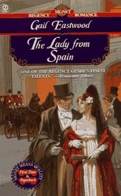 The Lady from Spain (Signet Regency Romance)