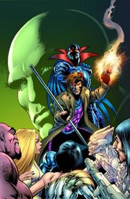 X-Men Legacy Vol. 2: Sins of the Father (v. 2)