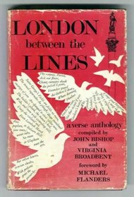 London between the lines: A verse anthology;